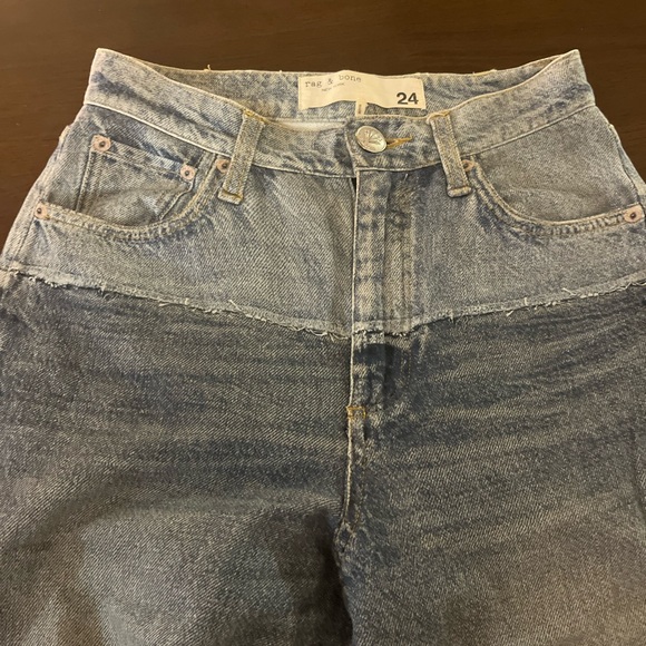 rag & bone Miramar jeans - Picture 2 of 3